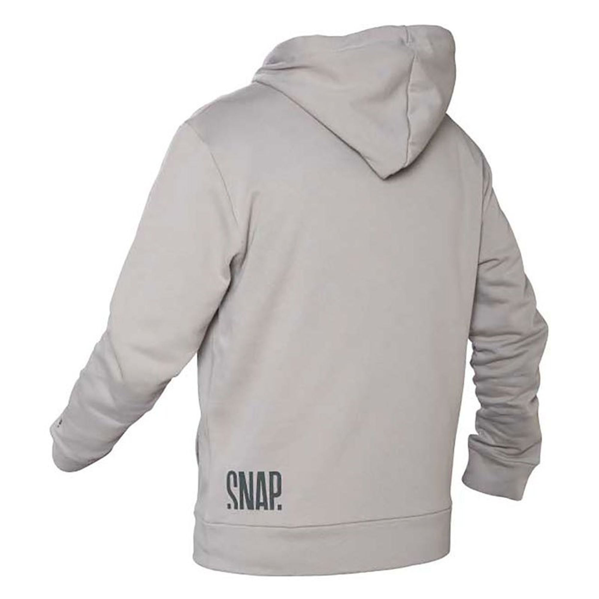 Snap Zip Hoody - Hoodie | Hardloop