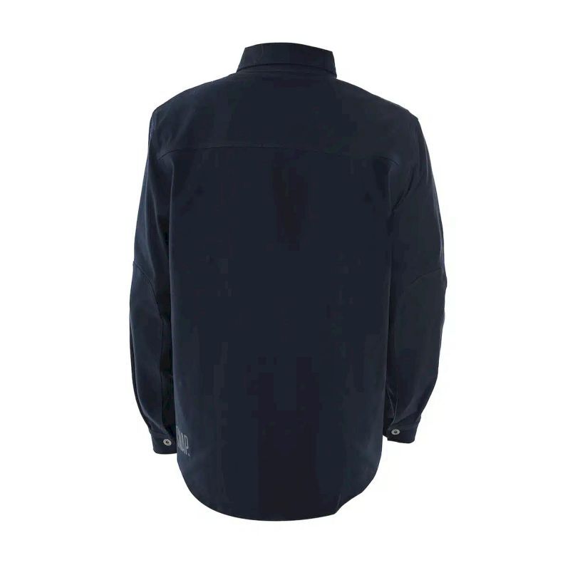 Snap Overshirt - Shirt | Hardloop