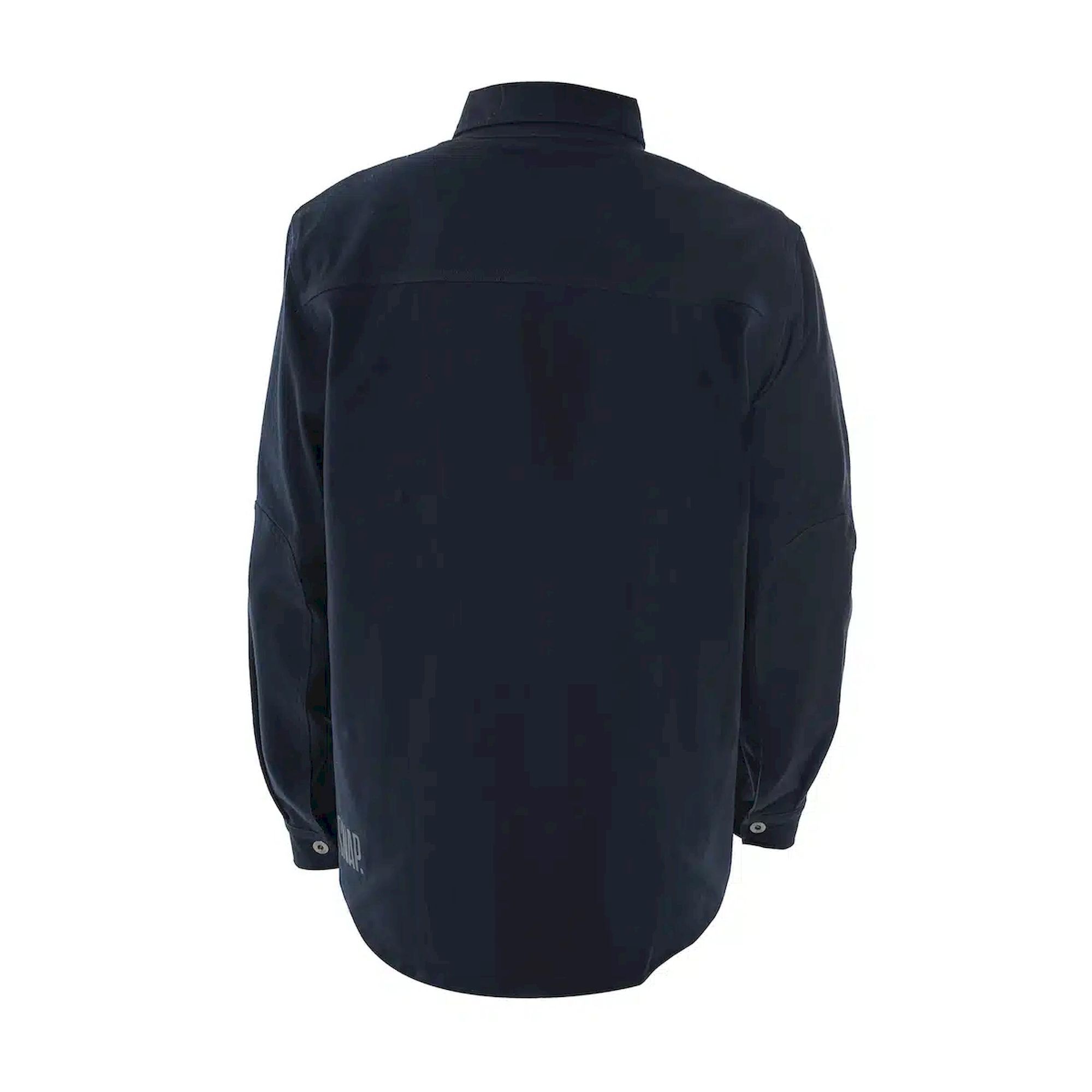 Snap Overshirt - Camicia | Hardloop