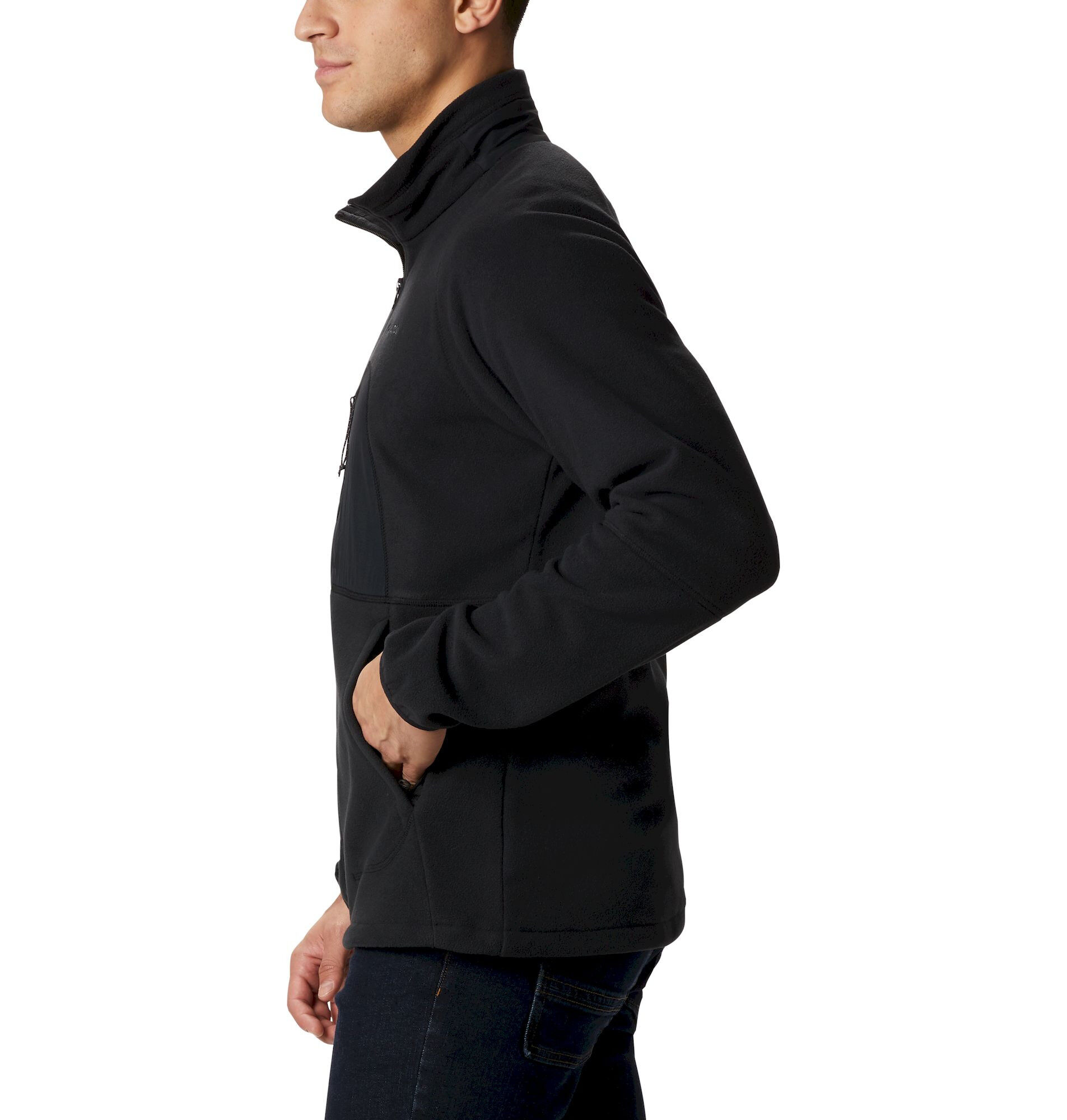 Columbia Rapid Expedition Full Zip Fleece - Giacca in pile - Uomo | Hardloop