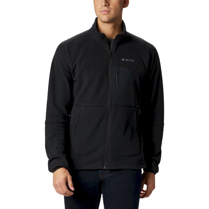 Columbia Rapid Expedition Full Zip Fleece - Giacca in pile - Uomo | Hardloop