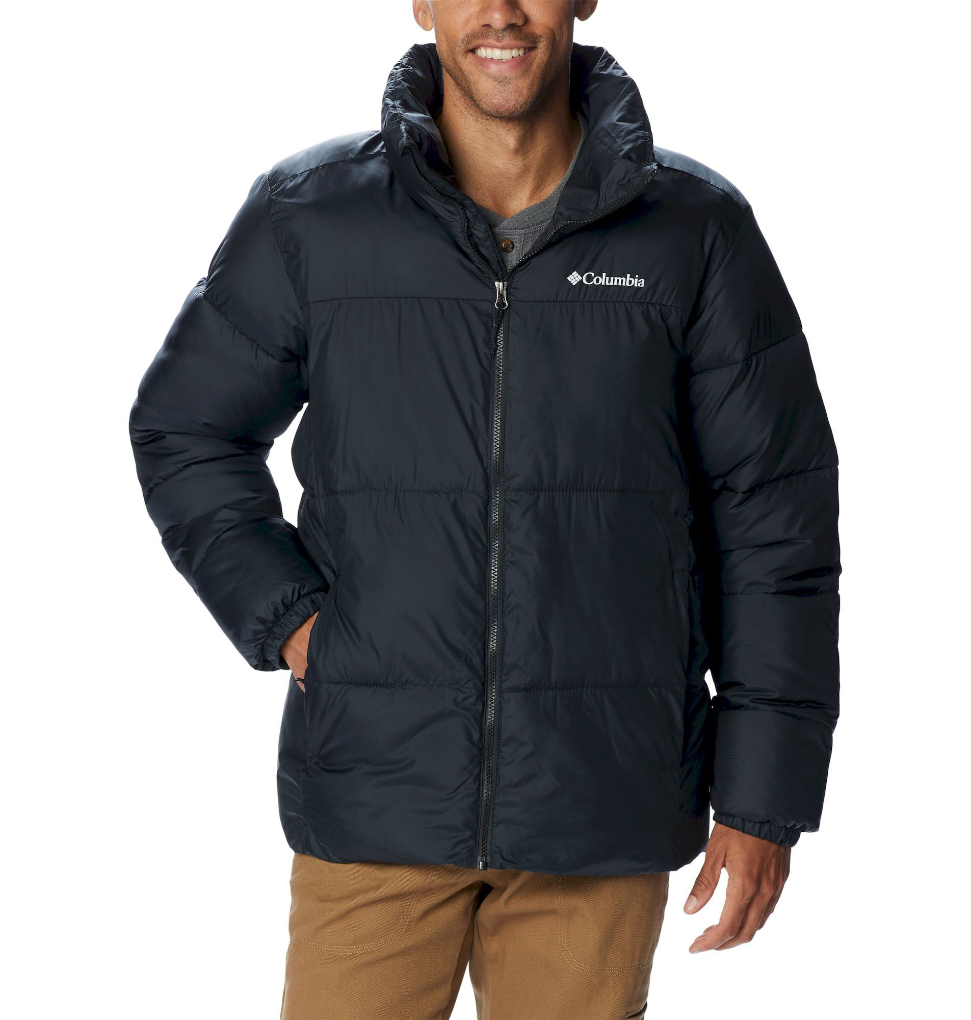 Columbia Puffect II Jacket - Synthetic jacket - Men's | Hardloop