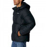 Columbia Puffect Hooded Jacket - Synthetic jacket - Men's | Hardloop