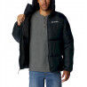 Columbia Puffect Hooded Jacket - Synthetic jacket - Men's | Hardloop
