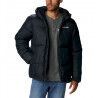 Columbia Puffect Hooded Jacket - Synthetic jacket - Men's | Hardloop