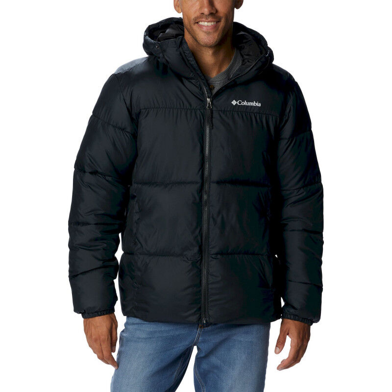 Columbia Puffect Hooded Jacket - Synthetic jacket - Men's | Hardloop