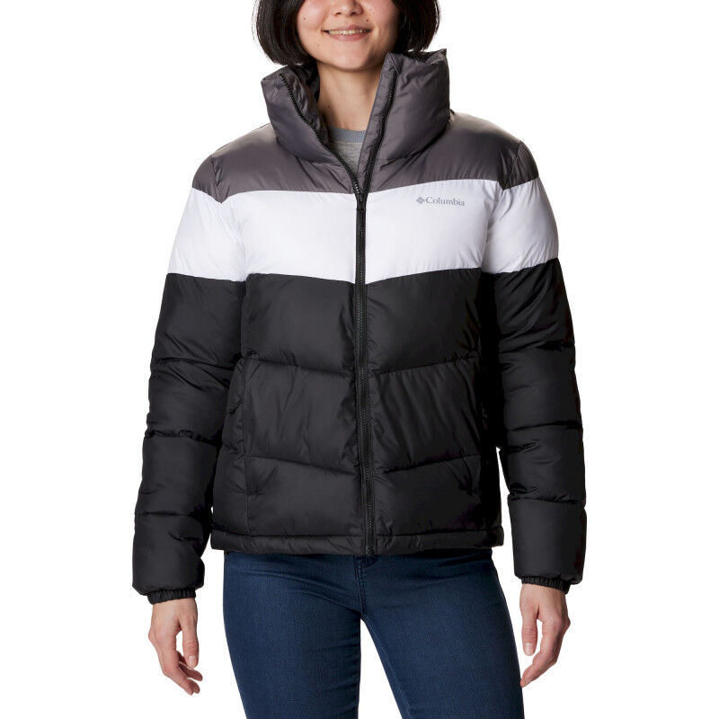 Columbia Puffect Color buy block Womens Jacket