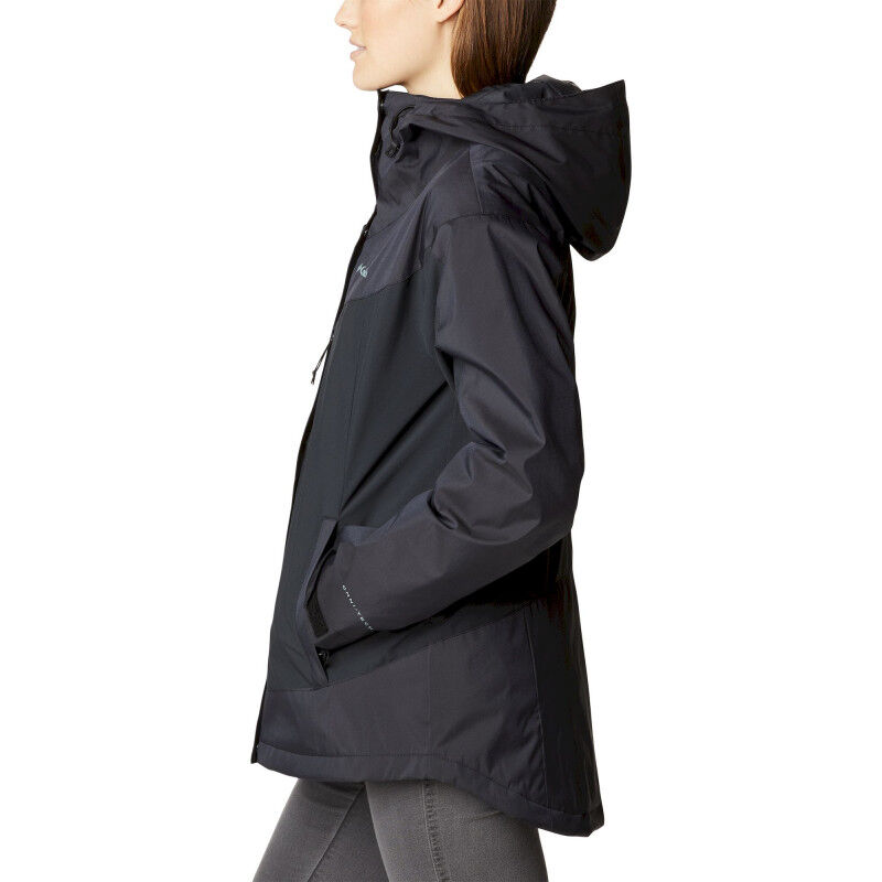 Columbia Point Park Insulated Jacket - Kurtka damska | Hardloop