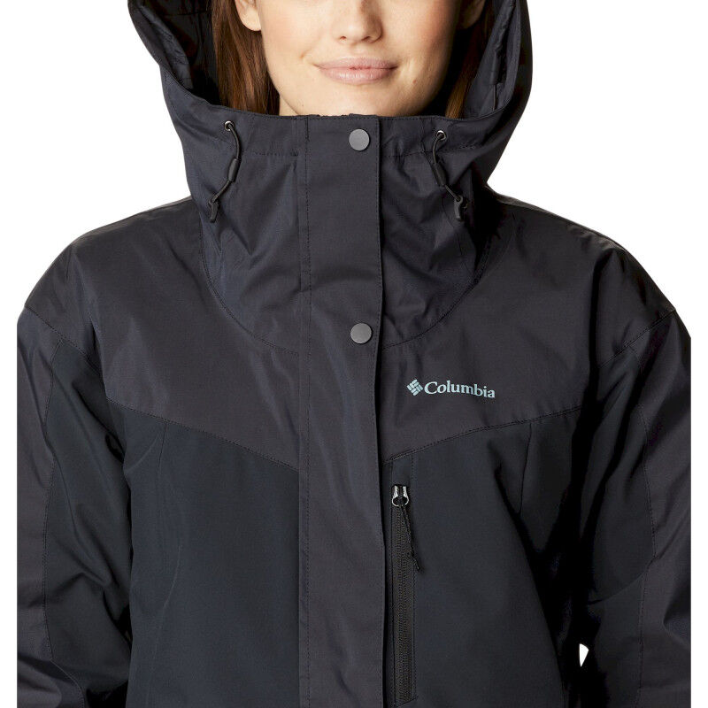 Columbia Point Park Insulated Jacket - Takki - Naiset | Hardloop