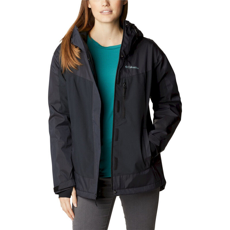 Columbia Point Park Insulated Jacket - Jacka - Dam | Hardloop