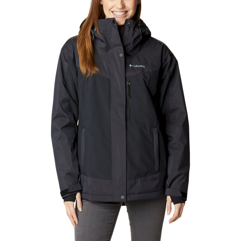 Columbia Point Park Insulated Jacket - Jacka - Dam | Hardloop