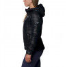 Columbia Platinum Peak Hooded Jacket - Dámská péřova | Hardloop