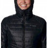 Columbia Platinum Peak Hooded Jacket - Casaco penas mulher | Hardloop
