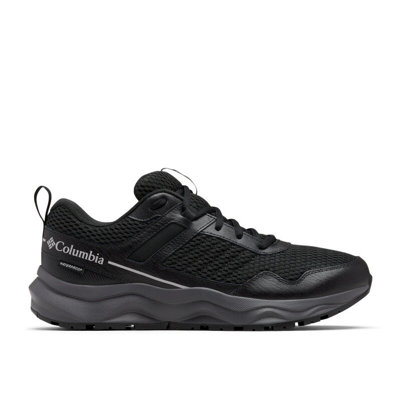 Columbia Plateau Waterproof - Walking shoes - Men's | Hardloop