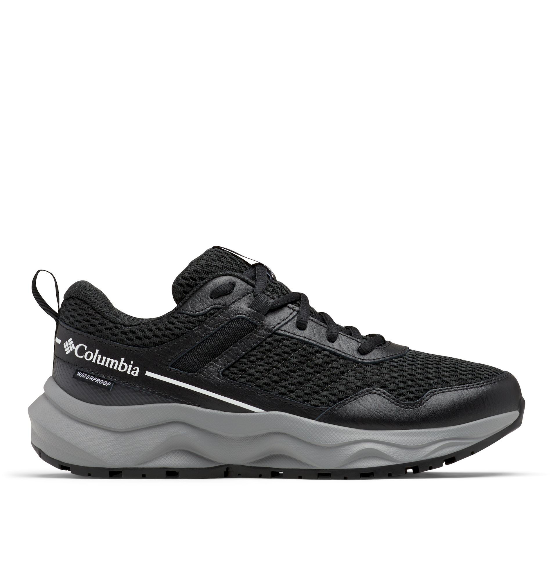 Columbia Plateau Waterproof - Chaussures randonnée femme | Hardloop