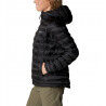 Columbia Pebble Peak Down Hooded Jacket - Down jacket - Women's | Hardloop