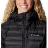 Columbia Pebble Peak Down Hooded Jacket - Down jacket - Women's | Hardloop