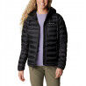 Columbia Pebble Peak Down Hooded Jacket - Down jacket - Women's | Hardloop