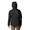 Columbia Pebble Peak Down Hooded Jacket - Giacca in piumino - Donna | Hardloop