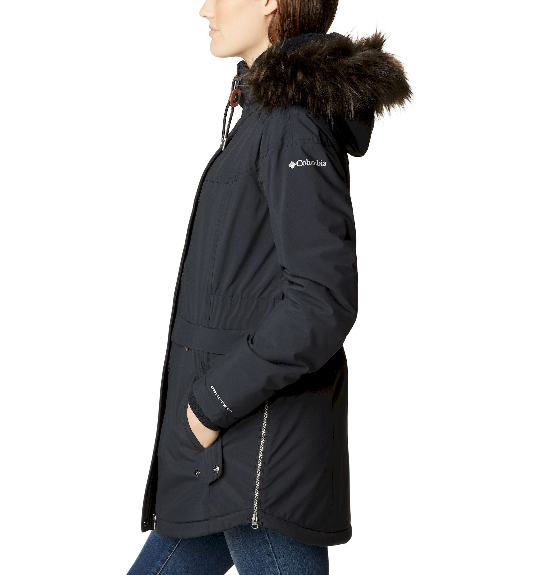 Columbia Payton Pass Insulated Jacket - Parka - Women's | Hardloop
