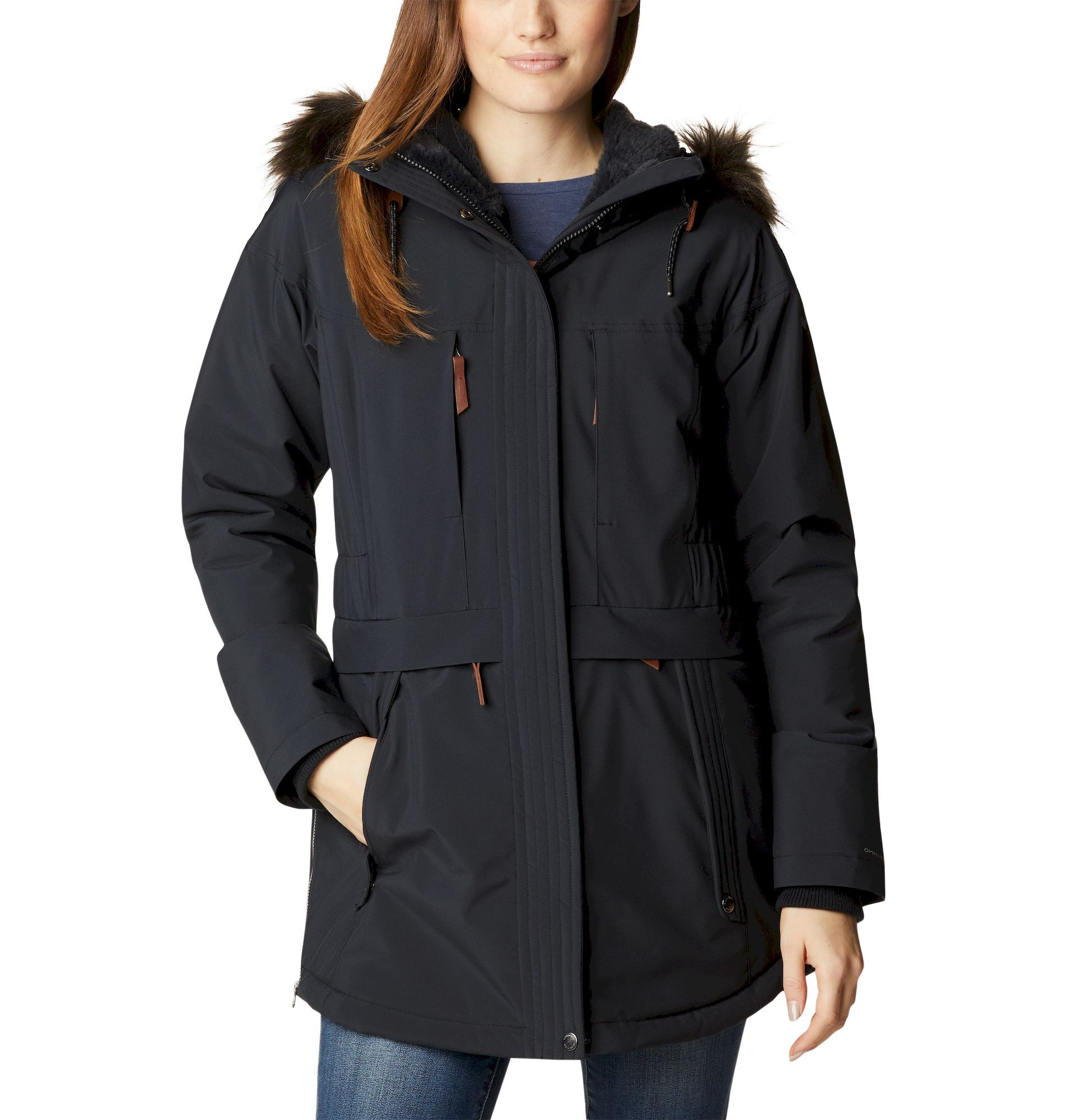 Columbia Payton Pass Insulated Jacket - Kurtka zimowa damska | Hardloop