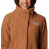 Columbia Panorama Long Jacket - Polaire femme | Hardloop