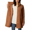 Columbia Panorama Long Jacket - Polaire femme | Hardloop