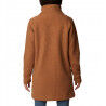 Columbia Panorama Long Jacket - Polaire femme | Hardloop