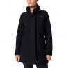 Columbia Panorama Long Jacket - Fleecejakke - Damer | Hardloop