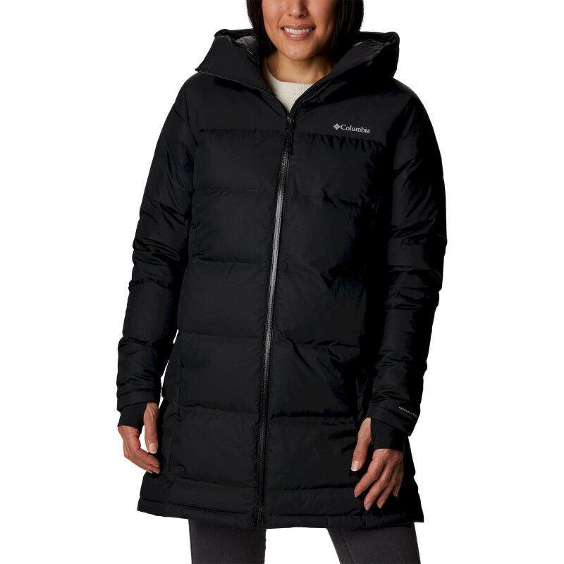 Columbia Opal Hill Mid Down Jacket - Kurtka zimowa damska | Hardloop
