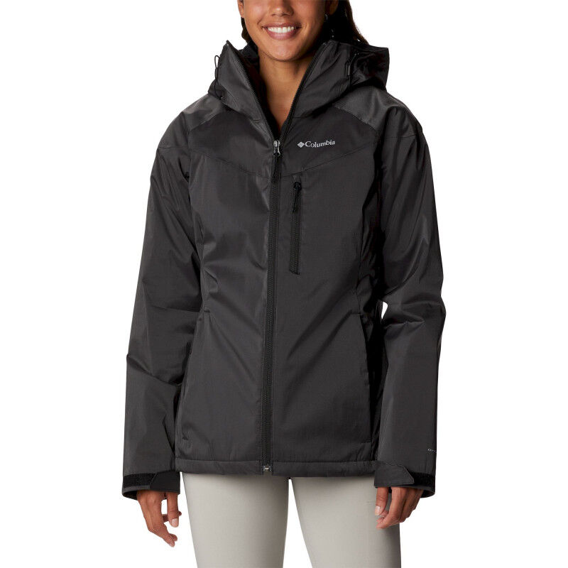 Columbia Oak Ridge Interchange Jacket - Veste imperm?�able femme | Hardloop