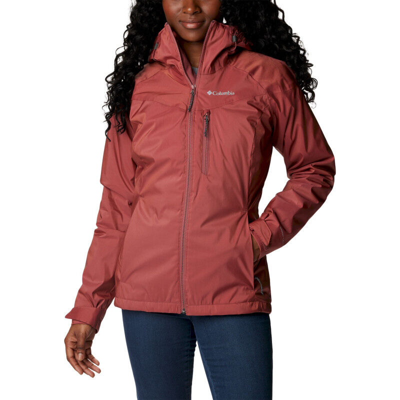 Columbia interchange jacket waterproof online