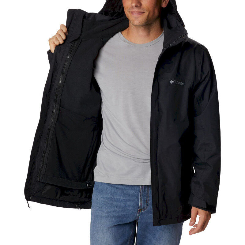 Columbia Mission Air Columbia In Jacke Jacket Uomo Columbia