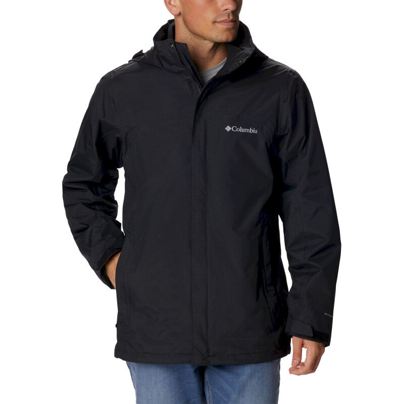 Columbia Mission Air Interchange Jacket - 3-in-1 jacket - Men's | Hardloop