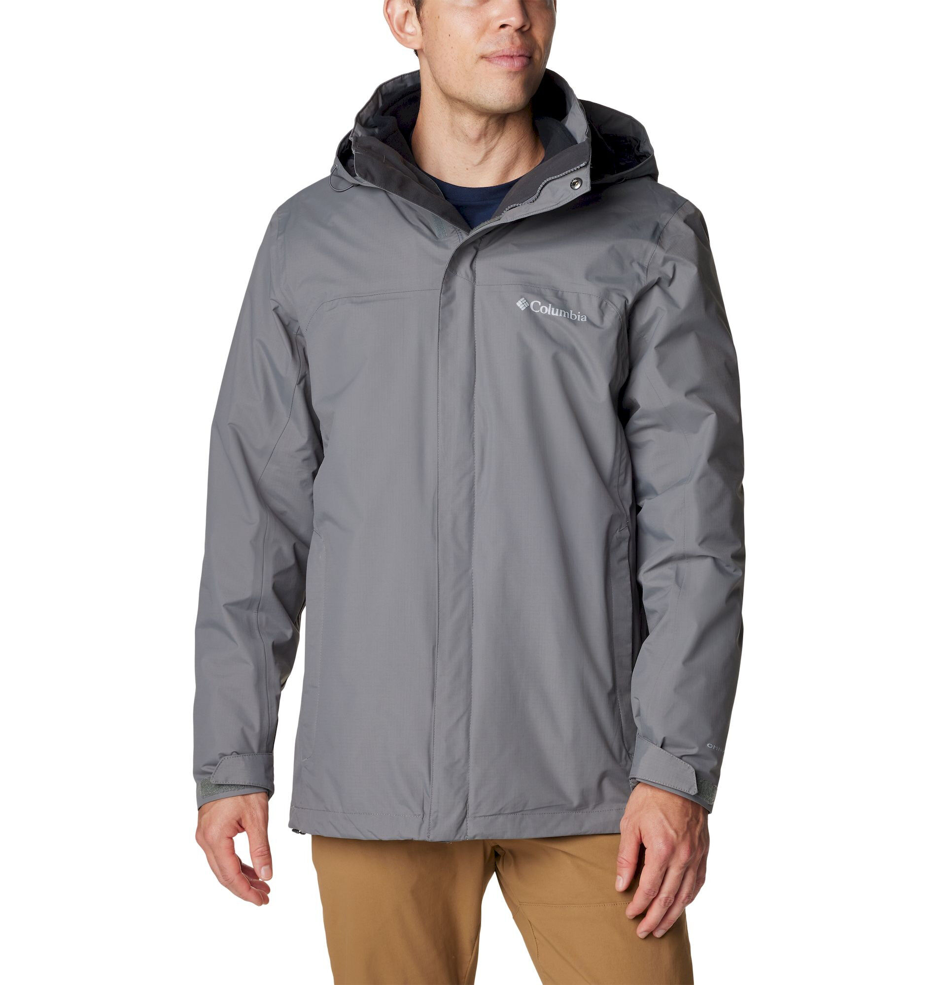 Columbia Mission Air Interchange Jacket - 3-in-1 jacket - Men's | Hardloop