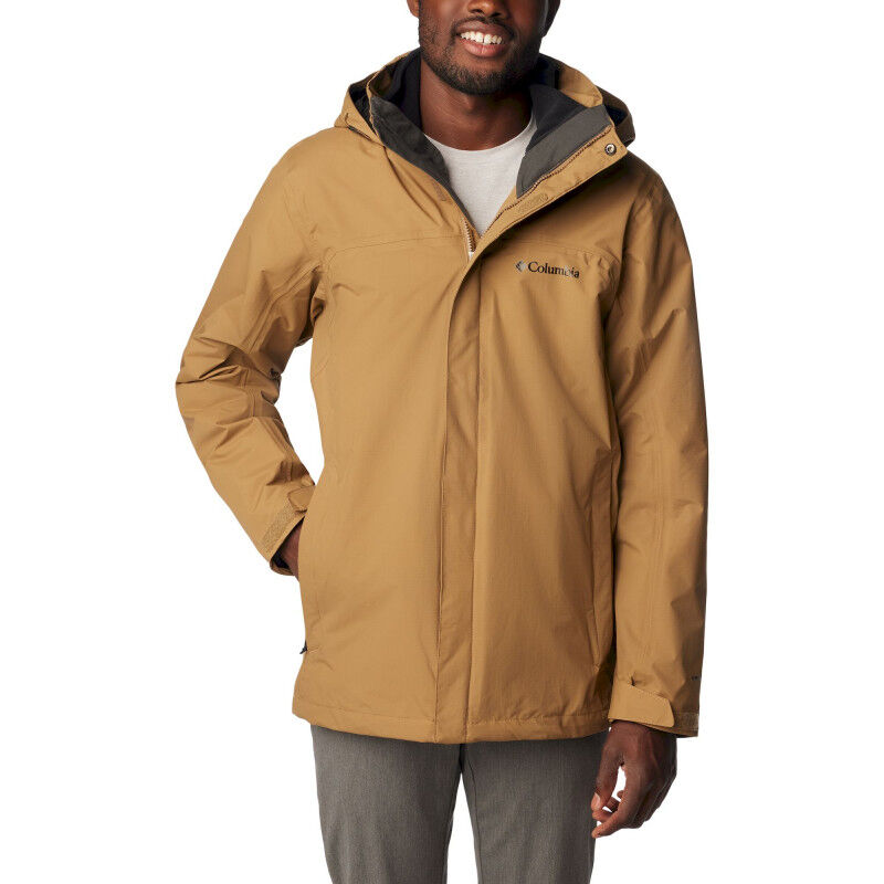 columbia men's 3 in 1 jacket