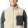 Columbia Mountainside Vest - Polar męski bez rękawów | Hardloop