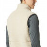 Columbia Mountainside Vest - Polar męski bez rękawów | Hardloop