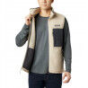 Columbia Mountainside Vest - Polar męski bez rękawów | Hardloop