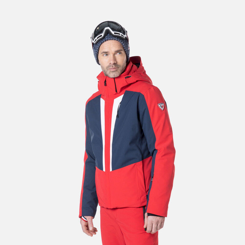 Rossignol Summit Str Jacket Veste Ski Homme Hardloop