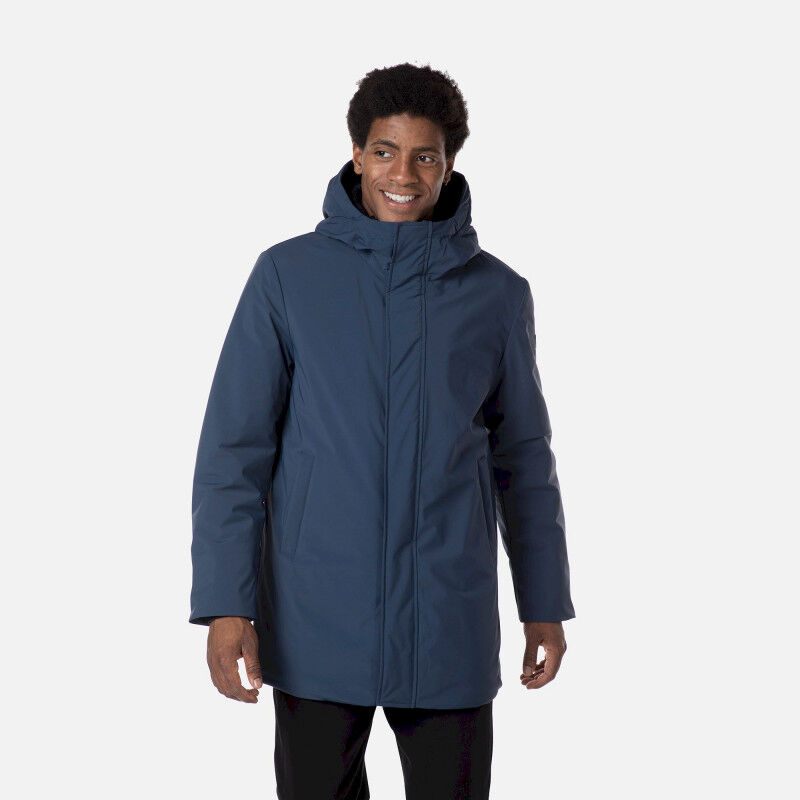 Rossignol Stretch Parka Jacket Parka Herren Hardloop