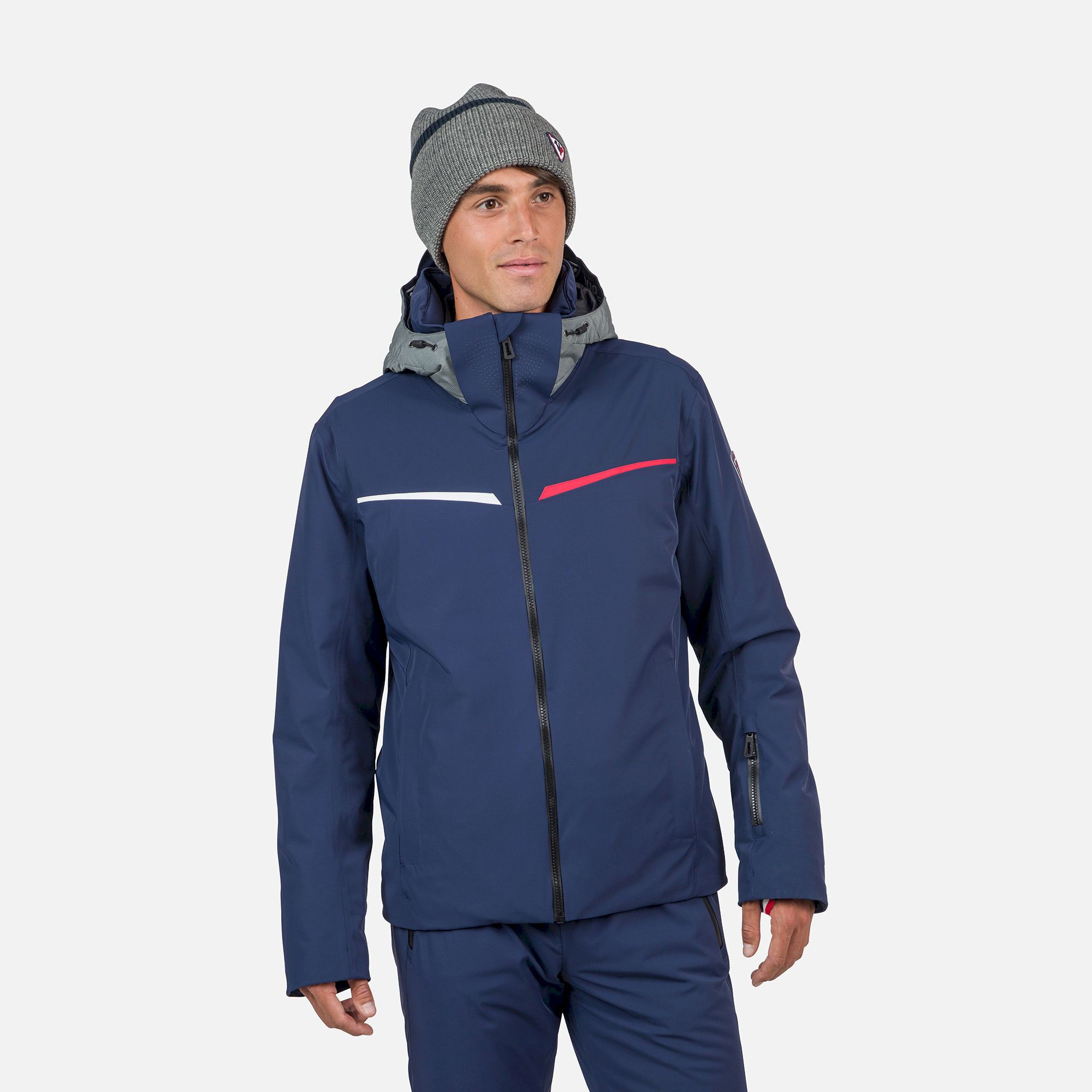 Rossignol Strato STR Jacket - Chaqueta de esquí - Hombre | Hardloop