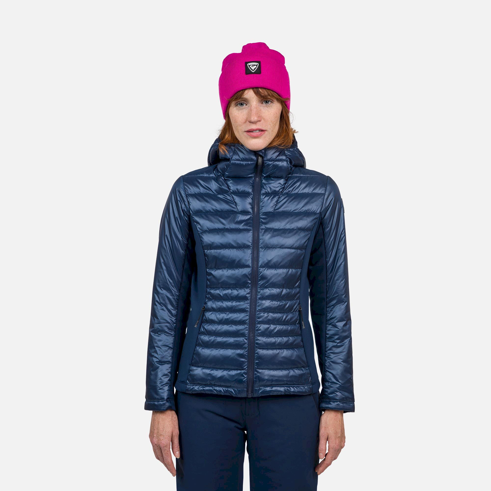 Rossignol SKPR PF Hybrid Light Jacket - Synthetic jacket - Women's | Hardloop