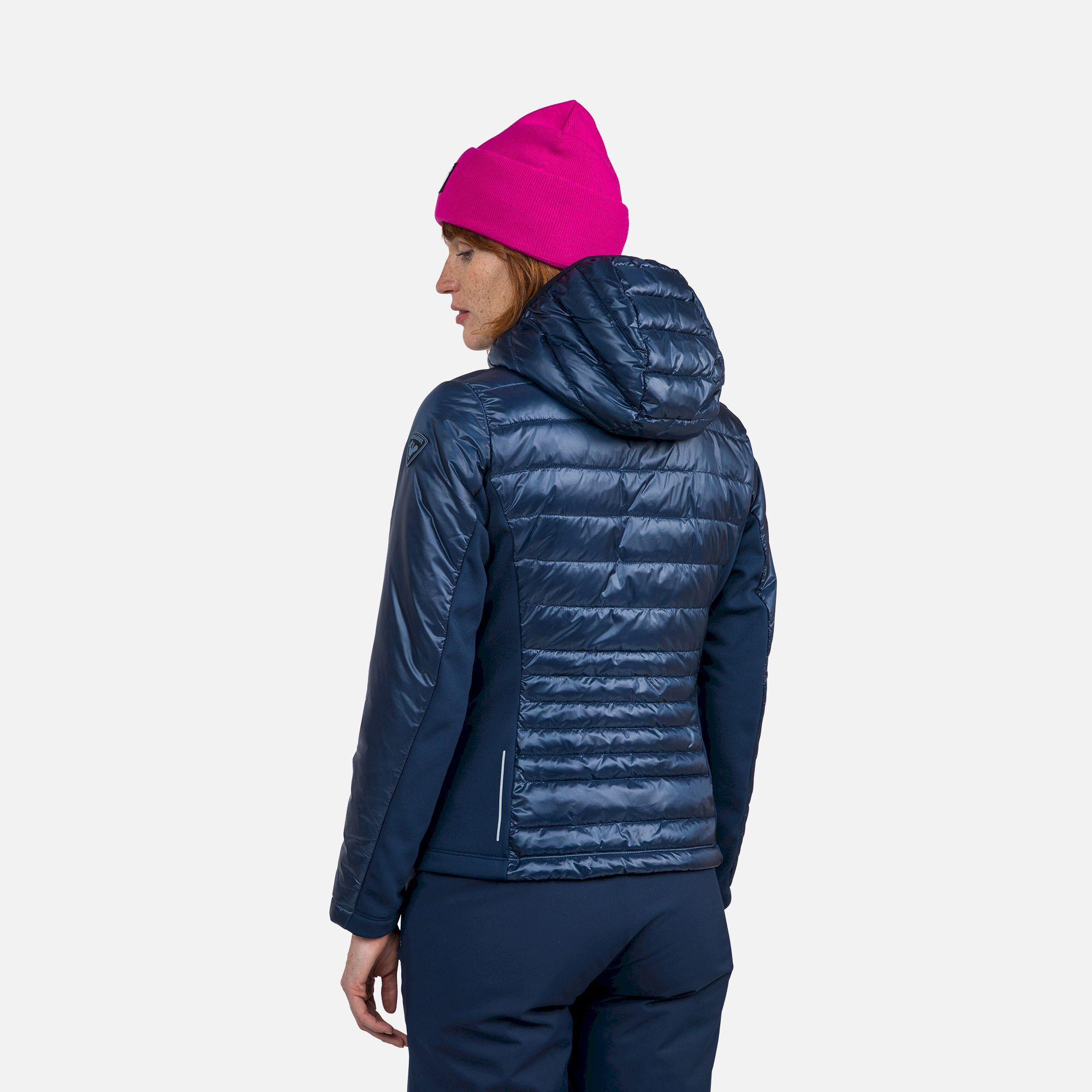 Rossignol SKPR PF Hybrid Light Jacket - Synthetic jacket - Women's | Hardloop