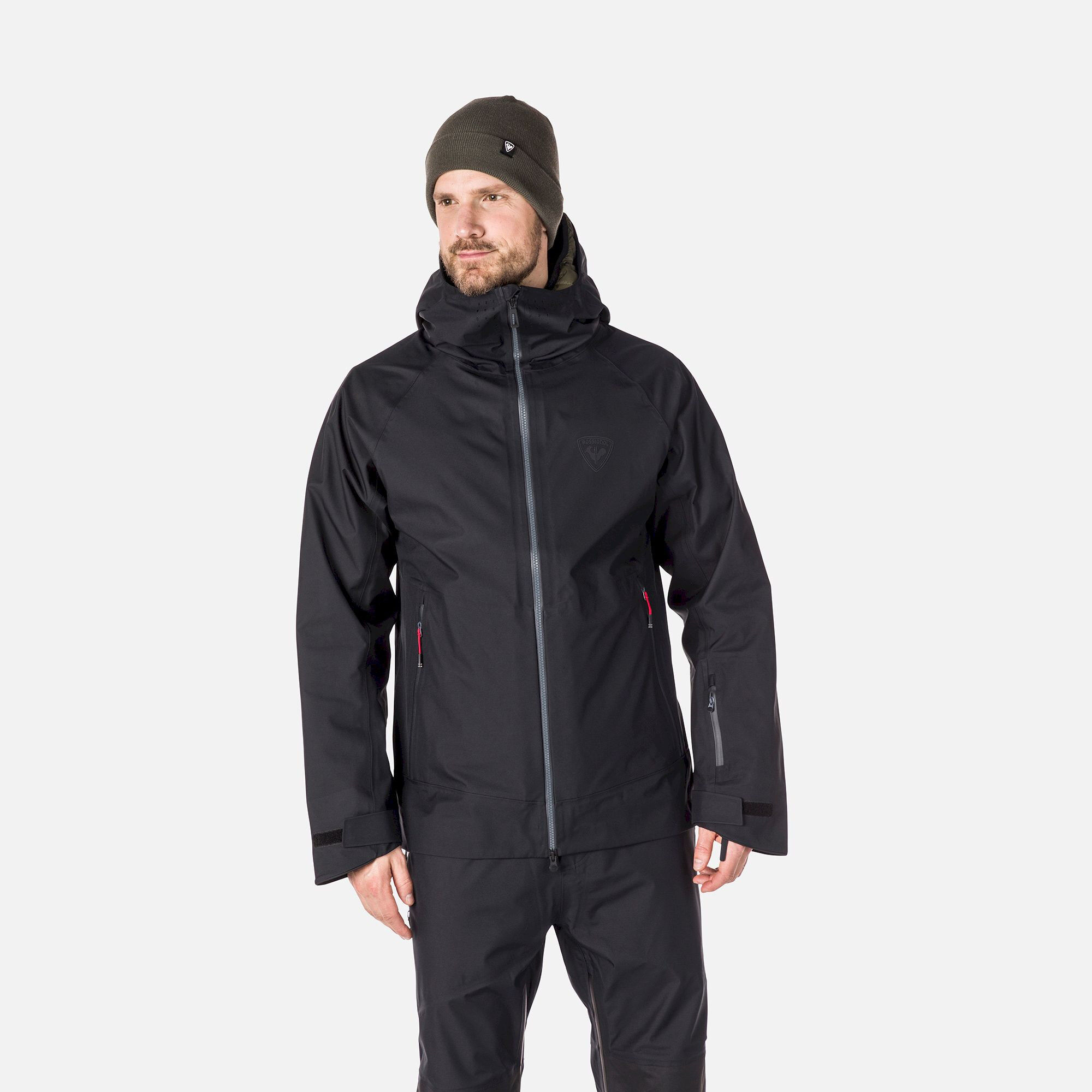 Rossignol SKPR 3L Jacket - Pánská lyžařská bunda | Hardloop