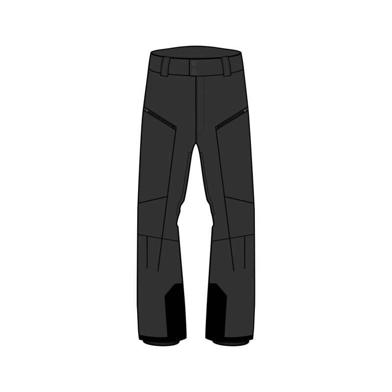 Rossignol Ski Softshell Pant - Ski pants - Women's