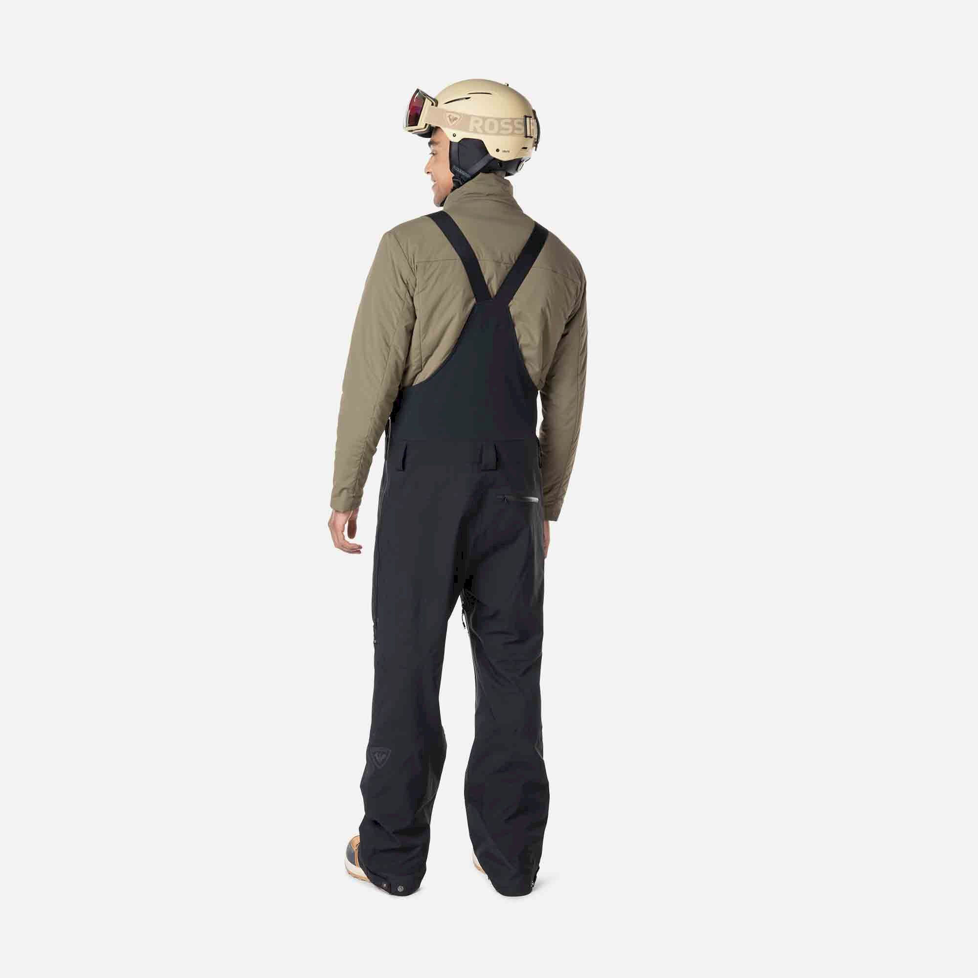 Rossignol SKPR 3L AYR Bib Pant - Spodnie narciarskie męskie | Hardloop