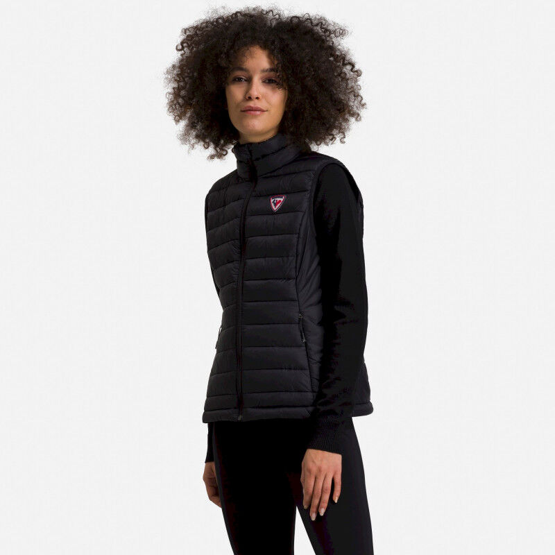 Rossignol Rossi Vest - Kurtka puchowa damski | Hardloop