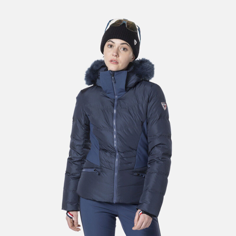 Rossignol Ruby Merino Down Jacket - Ski jacket - Women's | Hardloop