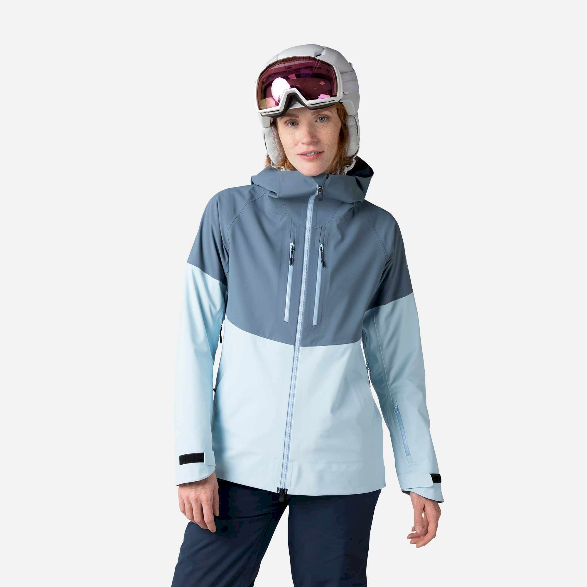 Rossignol Rallybird Jacket - Chaqueta de esquí - Mujer | Hardloop